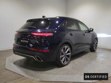 DS CERTIFIED Ds Ds 7 Crossback Hybride Rechargeable E-tense 360 Eat8 4x4 La Premi occasion certifiée - Suv Hybride Rechargeable Bleu - Cesson Sevigne - 4146652_5