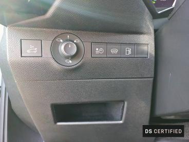DS CERTIFIED Ds Ds 7 Crossback Hybride Rechargeable E-tense 225 Eat8 Rivoli occasion certifiée - Suv Hybride Rechargeable Gris - Tours - 4146990_5