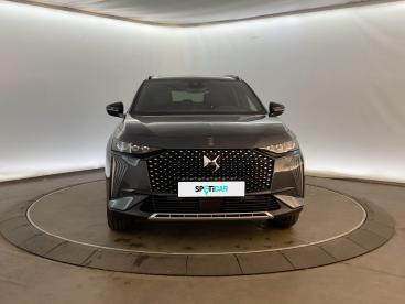 SPOTICAR Ds Ds 7 Crossback Bluehdi 130 Eat8 Etoile Occasion - Suv-4x4 Diesel Gris - Corbas - 1204149561_2