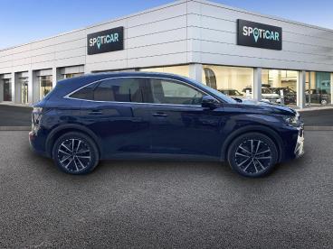 SPOTICAR Ds Ds 7 Crossback Hybride Rechargeable E-tense 300 Eat8 4x4 Opera Occasion - Suv-4x4 Hybride Rechargeable Bleu - La Valette Du Var - 304149752_4