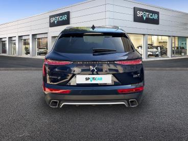 SPOTICAR Ds Ds 7 Crossback Hybride Rechargeable E-tense 300 Eat8 4x4 Opera Occasion - Suv-4x4 Hybride Rechargeable Bleu - La Valette Du Var - 304149752_5