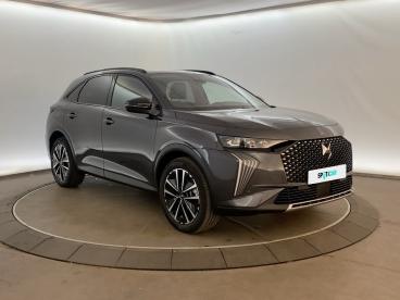 SPOTICAR Ds Ds 7 Crossback Bluehdi 130 Eat8 Etoile Occasion - Suv-4x4 Diesel Gris - Carrieres-sous-poissy - 1204149901_3