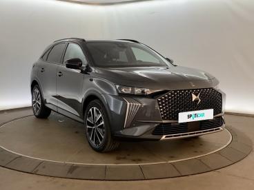 SPOTICAR Ds Ds 7 Crossback Bluehdi 130 Eat8 Etoile Occasion - Suv-4x4 Diesel Gris - Ste Genevieve - 1204149951_3