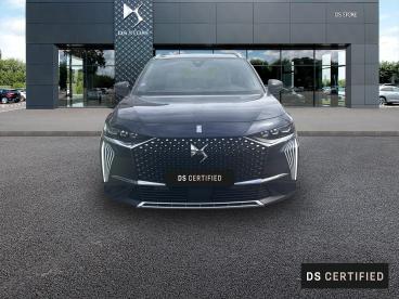 SPOTICAR Ds Ds 7 Crossback Hybride Rechargeable E-tense 225 Eat8 Opera Occasion - Suv-4x4 Hybride Rechargeable Bleu - Saint Malo - 304149974_2