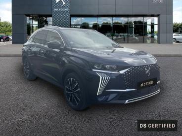 SPOTICAR Ds Ds 7 Crossback Hybride Rechargeable E-tense 225 Eat8 Opera Occasion - Suv-4x4 Hybride Rechargeable Bleu - Saint Malo - 304149974_3