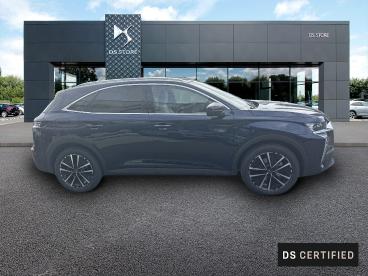 SPOTICAR Ds Ds 7 Crossback Hybride Rechargeable E-tense 225 Eat8 Opera Occasion - Suv-4x4 Hybride Rechargeable Bleu - Saint Malo - 304149974_4