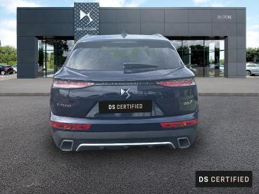 SPOTICAR Ds Ds 7 Crossback Hybride Rechargeable E-tense 225 Eat8 Opera Occasion - Suv-4x4 Hybride Rechargeable Bleu - Saint Malo - 304149974_5