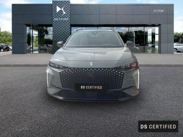 SPOTICAR Ds Ds 7 Crossback Hybride Rechargeable E-tense 360 Eat8 4x4 La Premi Occasion - Suv-4x4 Hybride Rechargeable Gris - Saint Malo - 304149975_2