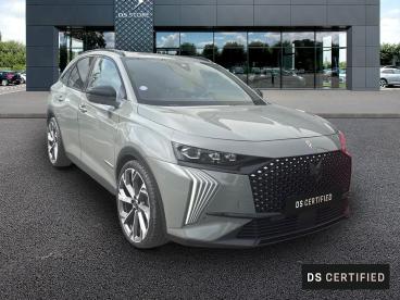 SPOTICAR Ds Ds 7 Crossback Hybride Rechargeable E-tense 360 Eat8 4x4 La Premi Occasion - Suv-4x4 Hybride Rechargeable Gris - Saint Malo - 304149975_3