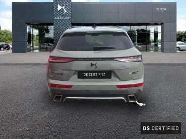 SPOTICAR Ds Ds 7 Crossback Hybride Rechargeable E-tense 360 Eat8 4x4 La Premi Occasion - Suv-4x4 Hybride Rechargeable Gris - Saint Malo - 304149975_5