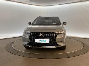 SPOTICAR Ds Ds 7 Crossback Bluehdi 130 Eat8 Etoile Occasion - Suv-4x4 Diesel Gris - Castelnau-d Estretefonds - 1204150150_2