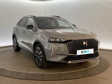 SPOTICAR Ds Ds 7 Crossback Bluehdi 130 Eat8 Etoile Occasion - Suv-4x4 Diesel Gris - Castelnau-d Estretefonds - 1204150150_3
