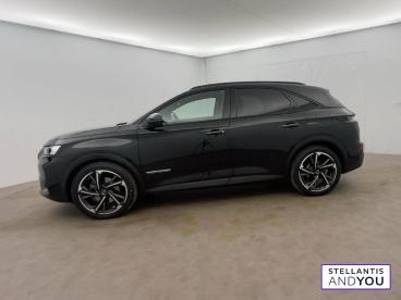 SPOTICAR Ds Ds 7 Crossback Crossback Hybride E-tense 300 Eat8 4x4 Louvre Occasion - Suv-4x4 Hybride Rechargeable Noir - Marseille 8eme Arrondisse - 304151122_2