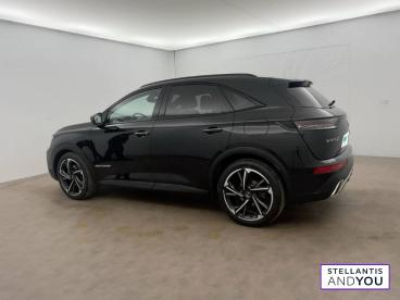 SPOTICAR Ds Ds 7 Crossback Crossback Hybride E-tense 300 Eat8 4x4 Louvre Occasion - Suv-4x4 Hybride Rechargeable Noir - Marseille 8eme Arrondisse - 304151122_3