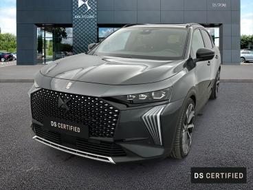 SPOTICAR Ds Ds 7 Crossback Hybride Rechargeable E-tense 360 Eat8 4x4 Performa Occasion - Suv-4x4 Hybride Rechargeable Gris - Montigny Le Bretonneux - 1204151334_1
