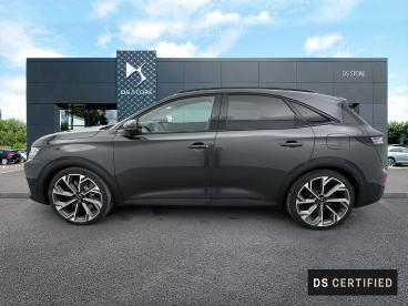 SPOTICAR Ds Ds 7 Crossback Hybride Rechargeable E-tense 360 Eat8 4x4 Performa Occasion - Suv-4x4 Hybride Rechargeable Gris - Montigny Le Bretonneux - 1204151334_2