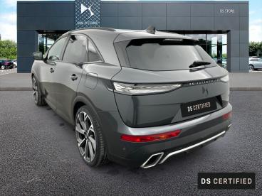 SPOTICAR Ds Ds 7 Crossback Hybride Rechargeable E-tense 360 Eat8 4x4 Performa Occasion - Suv-4x4 Hybride Rechargeable Gris - Montigny Le Bretonneux - 1204151334_3