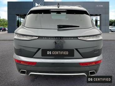 SPOTICAR Ds Ds 7 Crossback Hybride Rechargeable E-tense 360 Eat8 4x4 Performa Occasion - Suv-4x4 Hybride Rechargeable Gris - Montigny Le Bretonneux - 1204151334_4