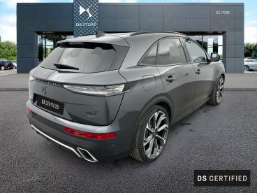 SPOTICAR Ds Ds 7 Crossback Hybride Rechargeable E-tense 360 Eat8 4x4 Performa Occasion - Suv-4x4 Hybride Rechargeable Gris - Montigny Le Bretonneux - 1204151334_5