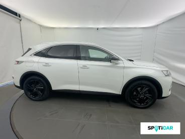 SPOTICAR Ds Ds 7 Crossback E-tense 4x4 300ch Rivoli Occasion - Suv-4x4 Hybride Rechargeable Blanc Nacre (n) - Eybens - 304155011_4