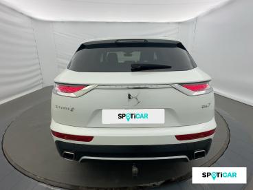 SPOTICAR Ds Ds 7 Crossback E-tense 4x4 300ch Rivoli Occasion - Suv-4x4 Hybride Rechargeable Blanc Nacre (n) - Eybens - 304155011_5