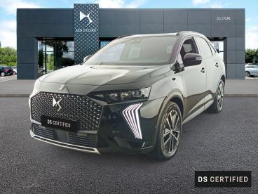 SPOTICAR Ds Ds 7 Crossback Hybride Rechargeable E-tense 225 Eat8 Edition Fran Occasion - Suv-4x4 Hybride Rechargeable Noir - Lomme - 304157020_1