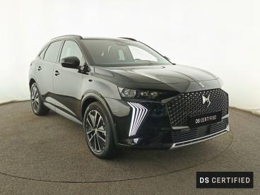 SPOTICAR Ds Ds 7 Crossback Hybride Rechargeable E-tense 225 Eat8 Edition Fran Occasion - Suv-4x4 Hybride Rechargeable Noir - Lomme - 304157020_3