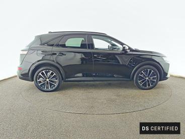 SPOTICAR Ds Ds 7 Crossback Hybride Rechargeable E-tense 225 Eat8 Edition Fran Occasion - Suv-4x4 Hybride Rechargeable Noir - Lomme - 304157020_4