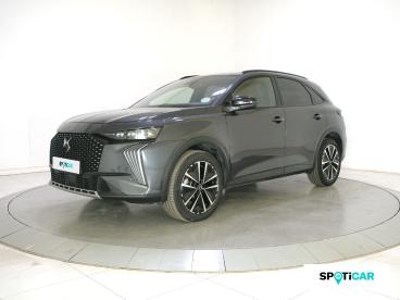 SPOTICAR Ds Ds 7 Crossback Bluehdi 130 Eat8 Etoile Occasion - Suv-4x4 Diesel Gris - Fontenay Le Comte - 1204157042_1