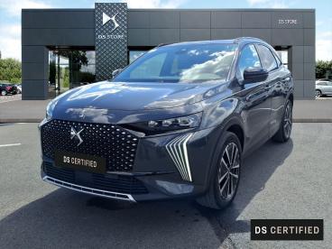 SPOTICAR Ds Ds 7 Crossback 1.5 Bluehdi 130ch Etoile Occasion - Suv-4x4 Diesel Gris Titane (m) - Reims - 1204162235_1