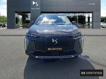 SPOTICAR Ds Ds 7 Crossback 1.5 Bluehdi 130ch Etoile Occasion - Suv-4x4 Diesel Gris Titane (m) - Reims - 1204162235_2