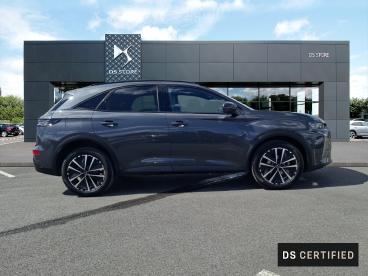 SPOTICAR Ds Ds 7 Crossback 1.5 Bluehdi 130ch Etoile Occasion - Suv-4x4 Diesel Gris Titane (m) - Reims - 1204162235_4