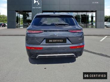 SPOTICAR Ds Ds 7 Crossback 1.5 Bluehdi 130ch Etoile Occasion - Suv-4x4 Diesel Gris Titane (m) - Reims - 1204162235_5