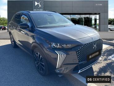 SPOTICAR Ds Ds 7 Crossback 1.6 Plug-in Hybrid 225ch Pallas Ligne Business Occasion - Suv-4x4 Hybride Rechargeable Gris Titane (m) - Eybens - 304164034_3