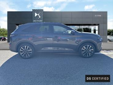 SPOTICAR Ds Ds 7 Crossback 1.6 Plug-in Hybrid 225ch Pallas Ligne Business Occasion - Suv-4x4 Hybride Rechargeable Gris Titane (m) - Eybens - 304164034_4