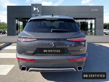 SPOTICAR Ds Ds 7 Crossback 1.6 Plug-in Hybrid 225ch Pallas Ligne Business Occasion - Suv-4x4 Hybride Rechargeable Gris Titane (m) - Eybens - 304164034_5