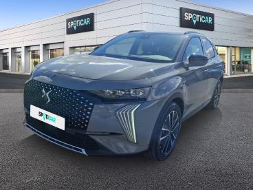 SPOTICAR Ds Ds 7 Crossback 1.5 Bluehdi 130ch Etoile Occasion - Suv-4x4 Diesel Gris Titane (m) - Reims - 1204169176_1