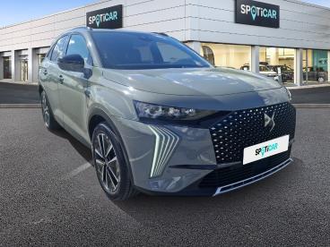 SPOTICAR Ds Ds 7 Crossback 1.5 Bluehdi 130ch Etoile Occasion - Suv-4x4 Diesel Gris Titane (m) - Reims - 1204169176_3