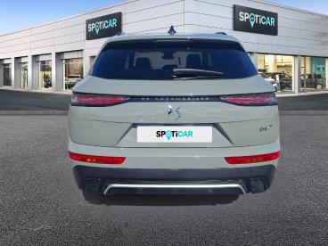 SPOTICAR Ds Ds 7 Crossback 1.5 Bluehdi 130ch Etoile Occasion - Suv-4x4 Diesel Gris Titane (m) - Reims - 1204169176_5
