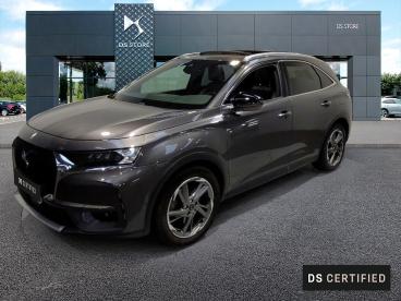 SPOTICAR Ds Ds 7 Crossback Crossback Hybride E-tense 225 Eat8 Rivoli Occasion - Suv-4x4 Hybride Rechargeable Gris - Reze - 304169625_1