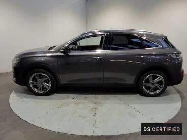 SPOTICAR Ds Ds 7 Crossback Crossback Hybride E-tense 225 Eat8 Rivoli Occasion - Suv-4x4 Hybride Rechargeable Gris - Reze - 304169625_2