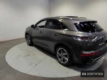 SPOTICAR Ds Ds 7 Crossback Crossback Hybride E-tense 225 Eat8 Rivoli Occasion - Suv-4x4 Hybride Rechargeable Gris - Reze - 304169625_3