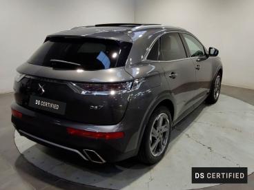 SPOTICAR Ds Ds 7 Crossback Crossback Hybride E-tense 225 Eat8 Rivoli Occasion - Suv-4x4 Hybride Rechargeable Gris - Reze - 304169625_5