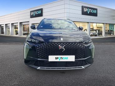 SPOTICAR Ds Ds 7 Crossback E-tense 4x4 300ch Opera Occasion - Suv-4x4 Hybride Rechargeable Noire Perla Nera (n) - Reims - 1204170431_2