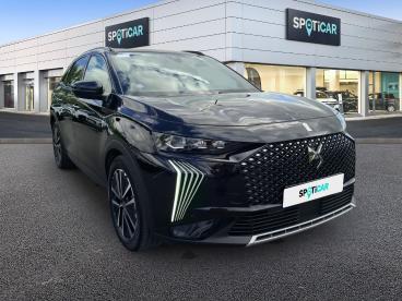SPOTICAR Ds Ds 7 Crossback E-tense 4x4 300ch Opera Occasion - Suv-4x4 Hybride Rechargeable Noire Perla Nera (n) - Reims - 1204170431_3