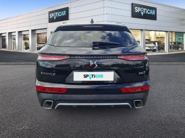 SPOTICAR Ds Ds 7 Crossback E-tense 4x4 300ch Opera Occasion - Suv-4x4 Hybride Rechargeable Noire Perla Nera (n) - Reims - 1204170431_5
