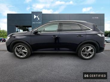 SPOTICAR Ds Ds 7 Crossback Crossback Puretech 180 Eat8 Rivoli Occasion - Suv-4x4 Essence Bleu - Bondy - 1204170923_2