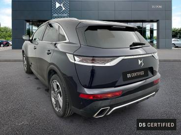 SPOTICAR Ds Ds 7 Crossback Crossback Puretech 180 Eat8 Rivoli Occasion - Suv-4x4 Essence Bleu - Bondy - 1204170923_3