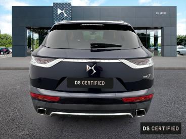 SPOTICAR Ds Ds 7 Crossback Crossback Puretech 180 Eat8 Rivoli Occasion - Suv-4x4 Essence Bleu - Bondy - 1204170923_4
