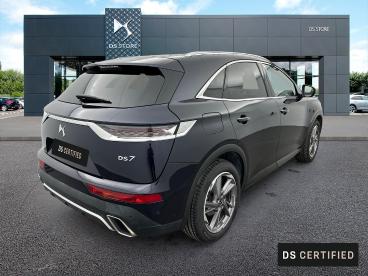 SPOTICAR Ds Ds 7 Crossback Crossback Puretech 180 Eat8 Rivoli Occasion - Suv-4x4 Essence Bleu - Bondy - 1204170923_5